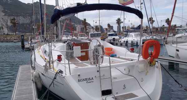 Oceanis 343 (2007)