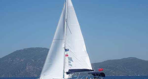 Oceanis 343 (2006)