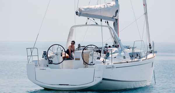 Oceanis 35 (2016)