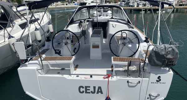 Oceanis 38.1 (2023)