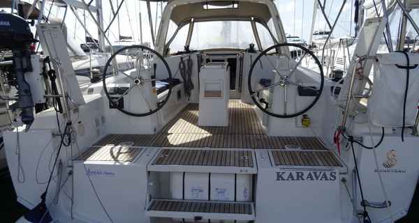 Oceanis 38 (2016)