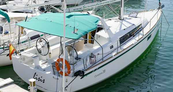 Oceanis 38 (2014)