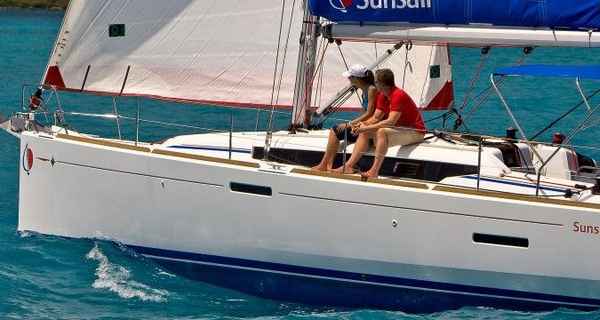 Oceanis 38.1 (2018)