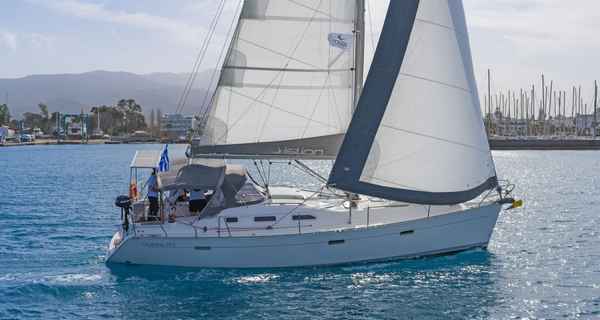 Oceanis 393 (2006)