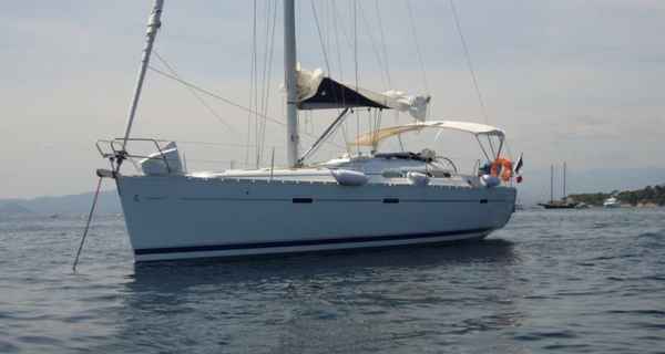 Oceanis 393 Clipper (2001)