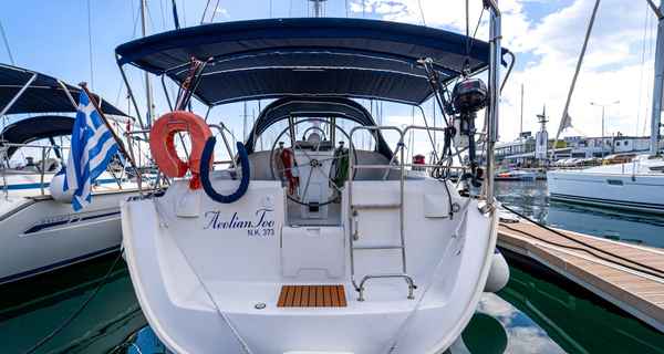 Oceanis 393 (2003)