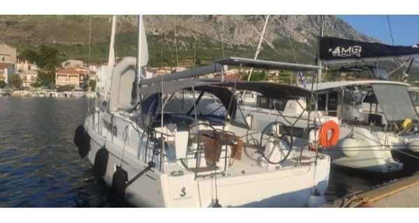 Oceanis 40.1 (2021)