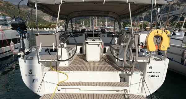Oceanis 40.1 (2022)