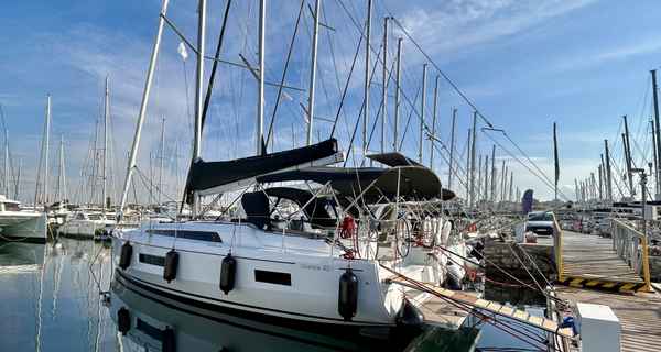Oceanis 40.1 (2023)