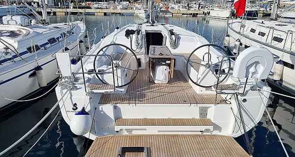 Oceanis 40.1 (2023)