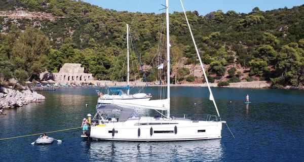 Oceanis 40.1 (2024)