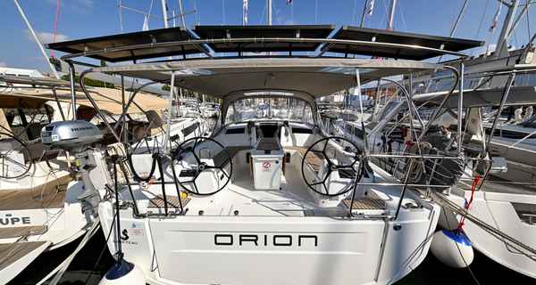 Oceanis 40.1 (2023)