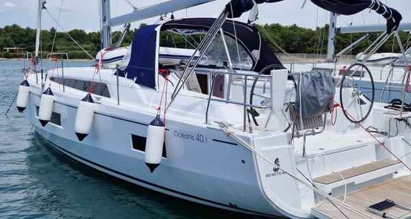 Oceanis 40.1 (2023)