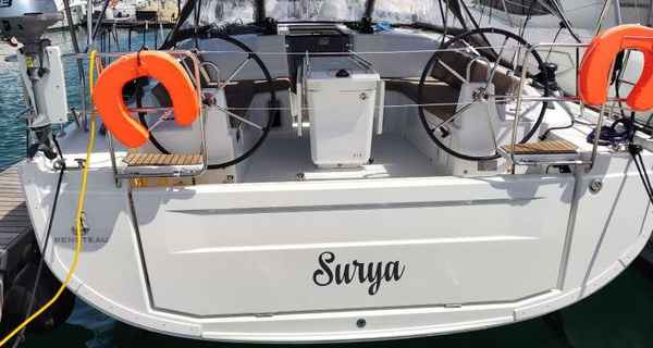 Oceanis 40.1 (2022)