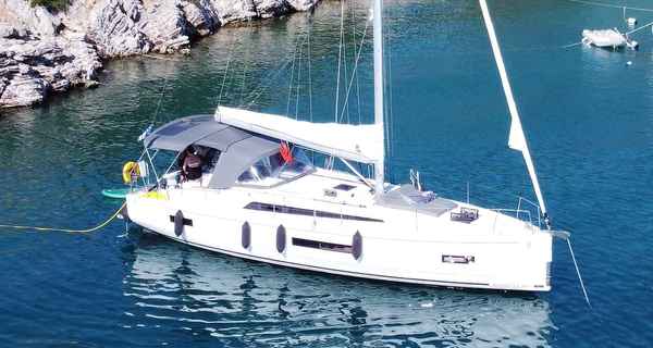 Oceanis 40.1 (2024)