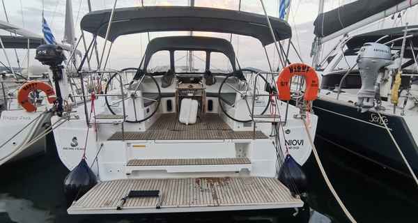 Oceanis 40.1 (2022)