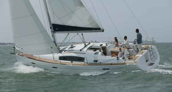 Oceanis 40 (2009)