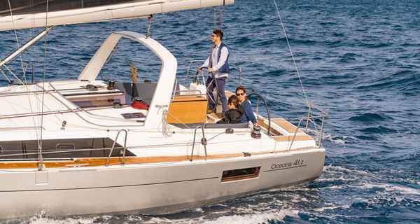 Oceanis 41.1 (2020)