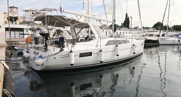 Oceanis 41.1 (2018)