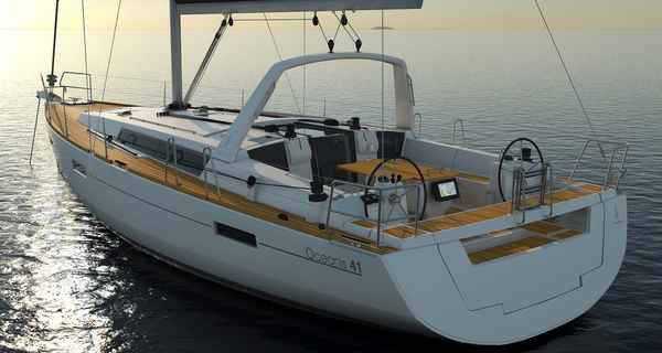 Oceanis 41.1 (2019)