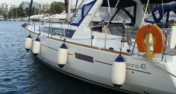 Oceanis 41 (2014)