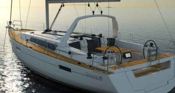 Oceanis 41 (2012)