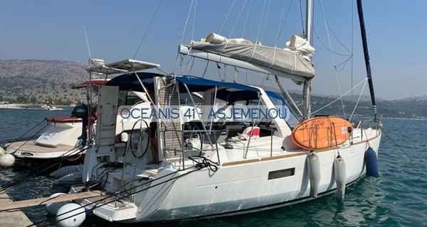 Oceanis 41 (2013)