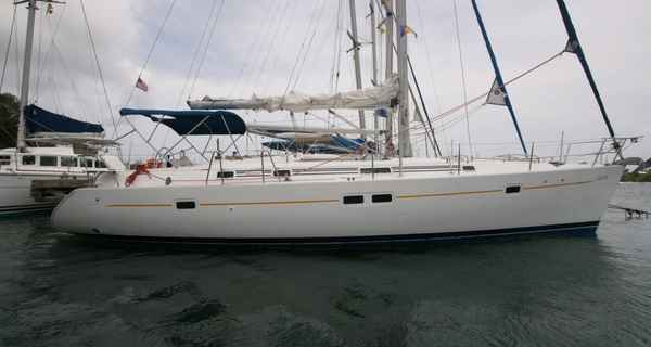 Oceanis 41 (2000)