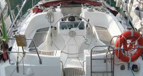 Oceanis 411 Clipper (2002)