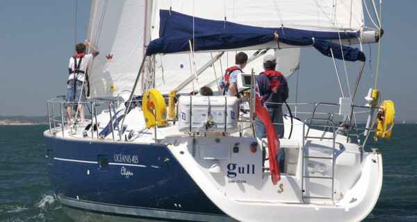 Oceanis 423 (2003)