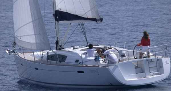 Oceanis 43 (2010)