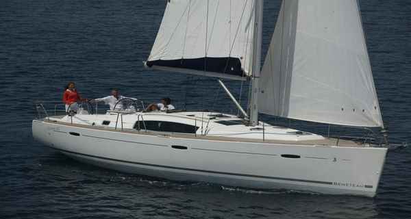 Oceanis 43 (2010)