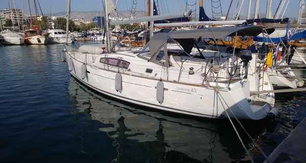 Oceanis 43 (2009)