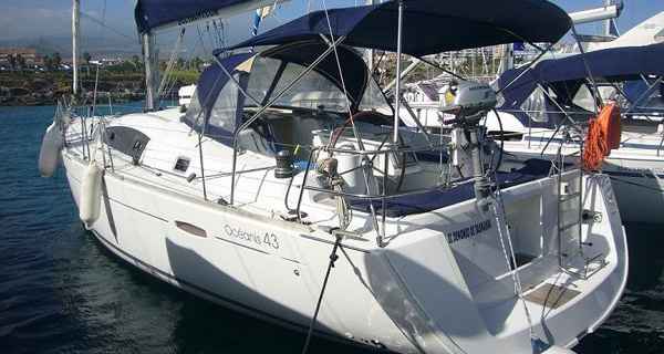 Oceanis 43 (2009)