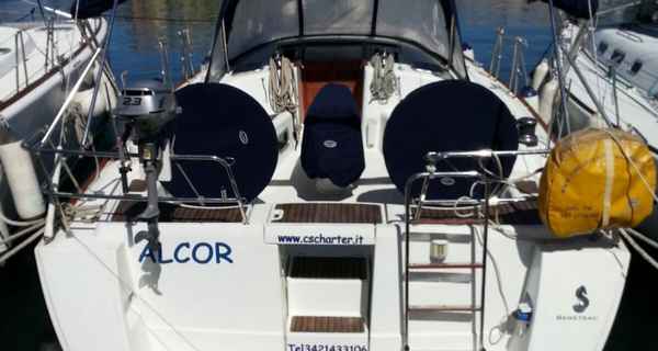 Oceanis 43 (2011)