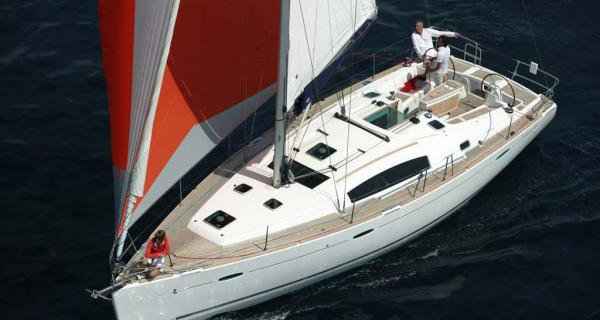 Oceanis 43 (2009)