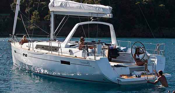 Oceanis 45 (2015)