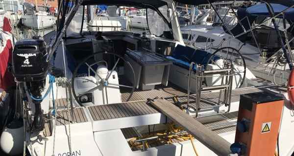 Oceanis 45 (2014)