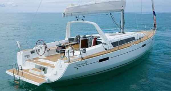 Oceanis 45 (2014)