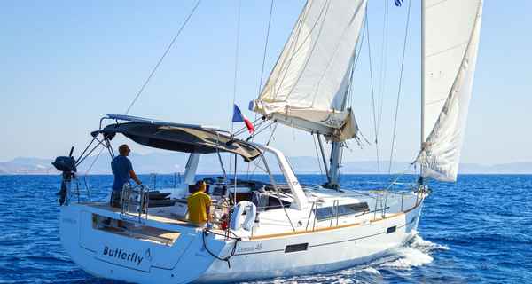 Oceanis 45 (2014)