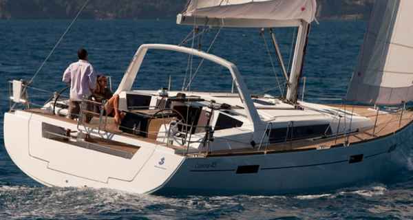 Oceanis 45 (2015)