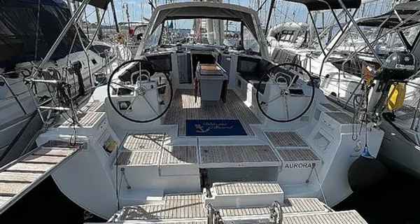 Oceanis 45 (2015)