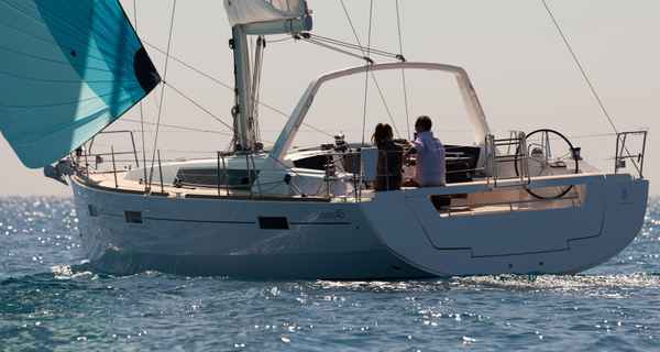 Oceanis 45 (2012)