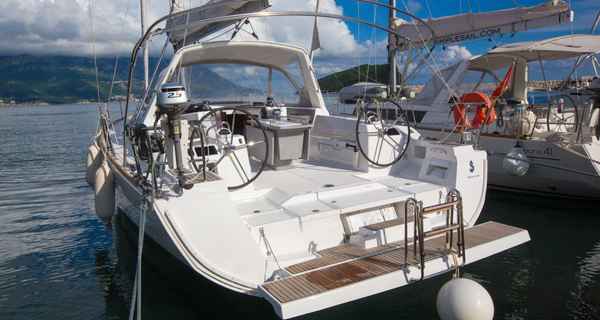 Oceanis 45 (2015)