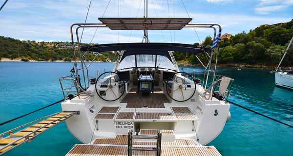 Oceanis 45 (2013)