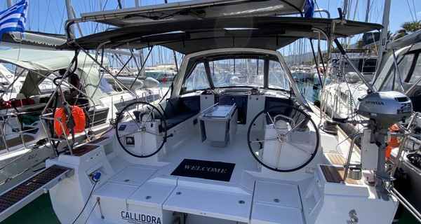 Oceanis 45 (2013)