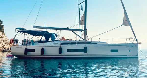 Oceanis 46.1 (2020)