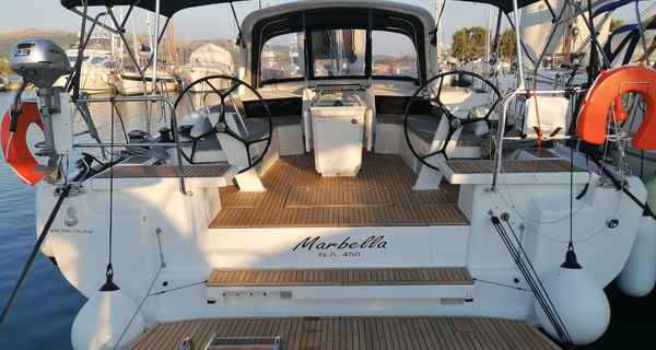 Oceanis 46.1 (2020)