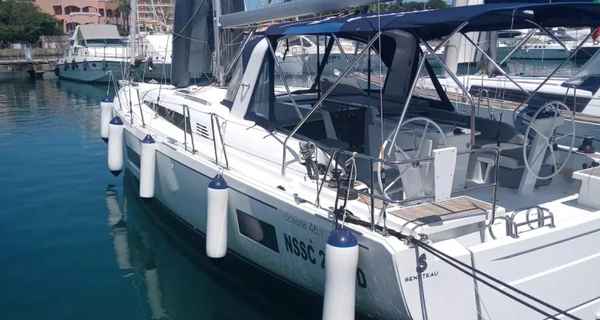 Oceanis 46.1 (2023)