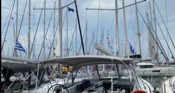 Oceanis 46.1 (2023)